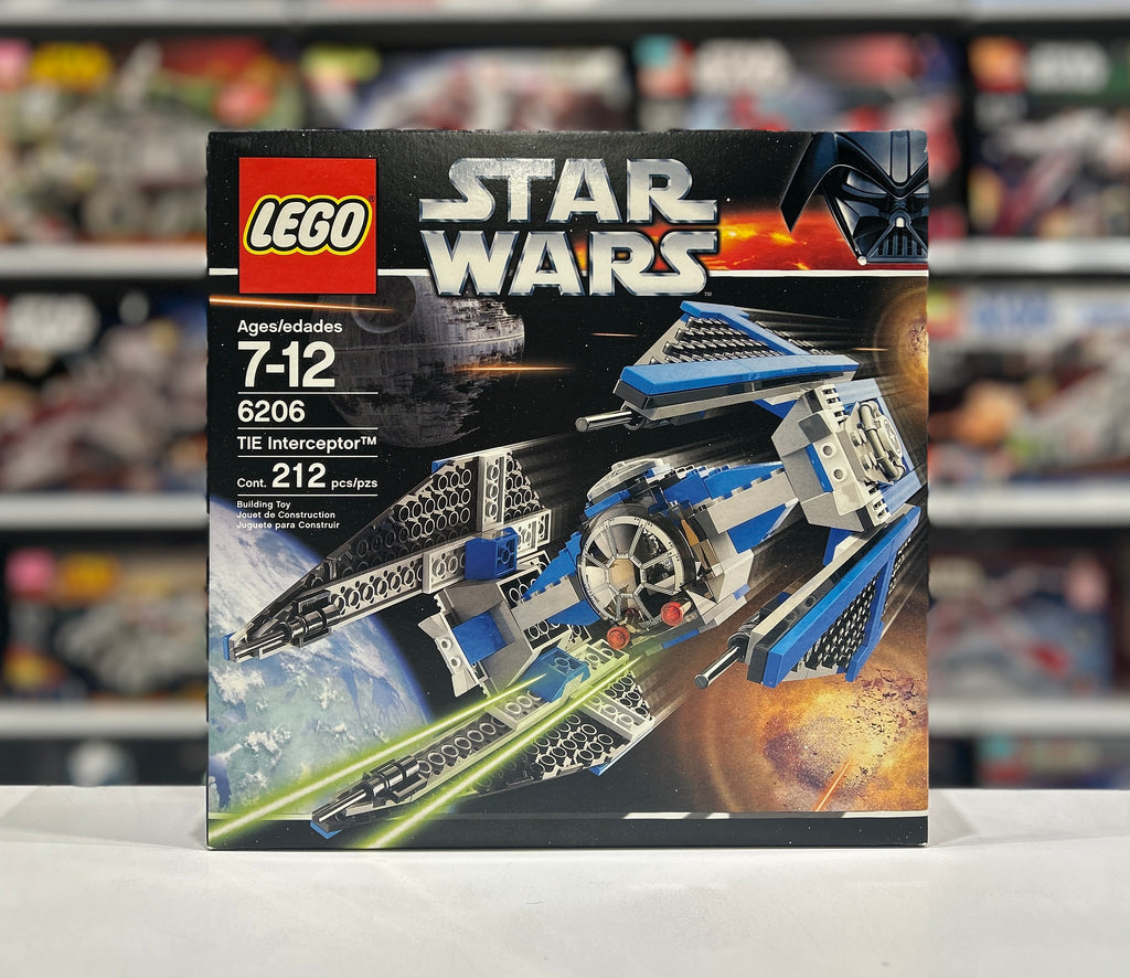 Tie Interceptor, 6206