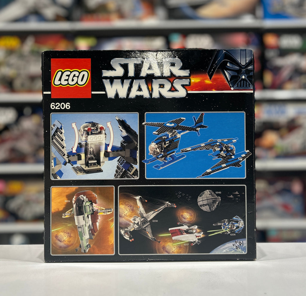 Tie Interceptor, 6206