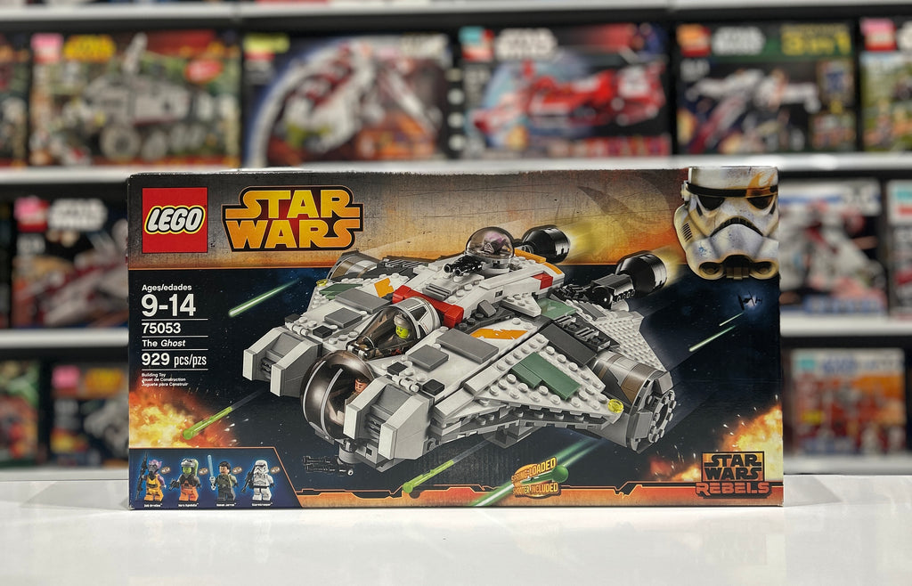 The Ghost, 75053