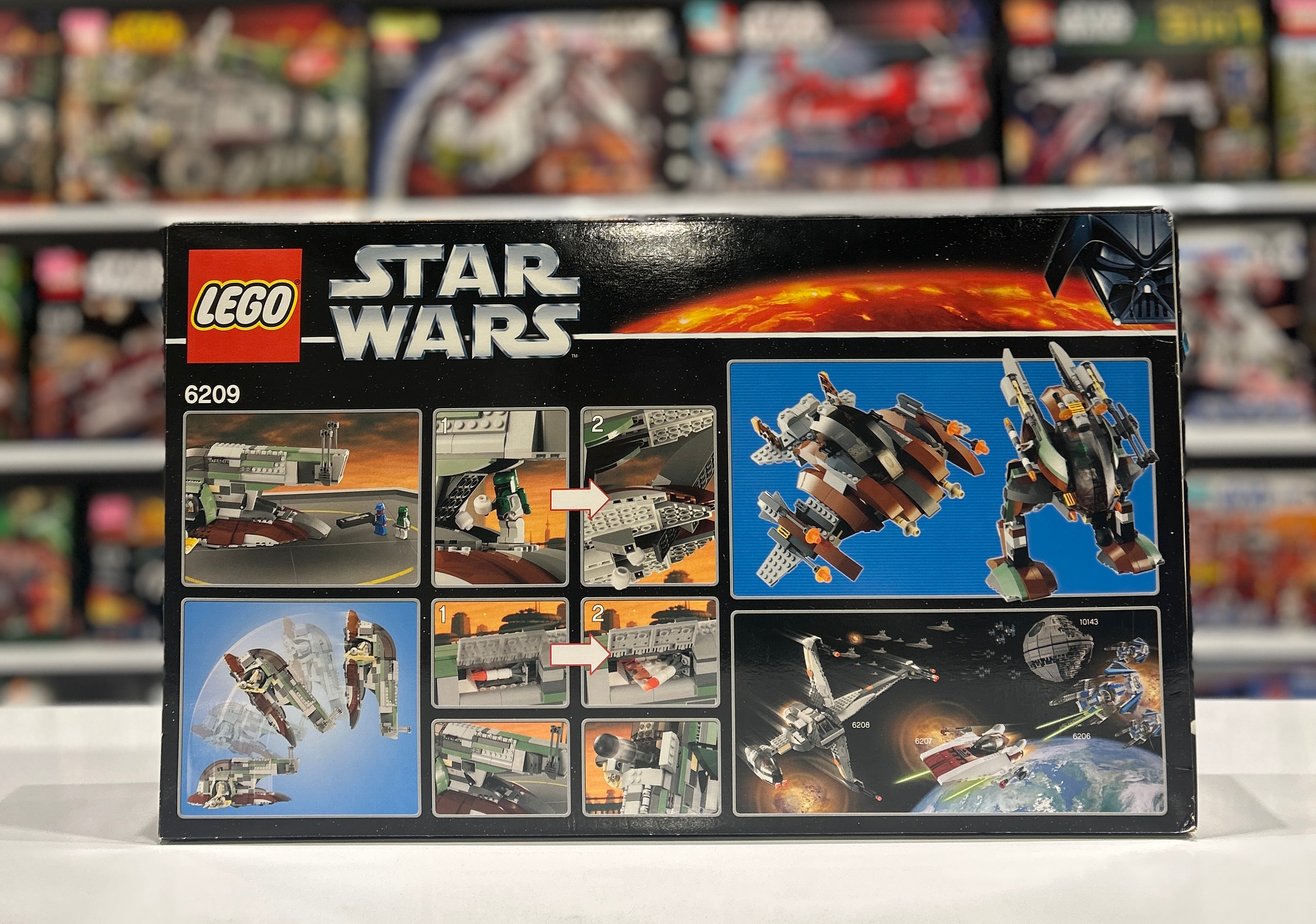 Slave 1, 6209