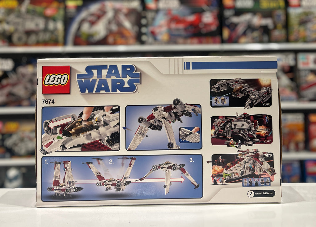 V-19 Torrent, 7674