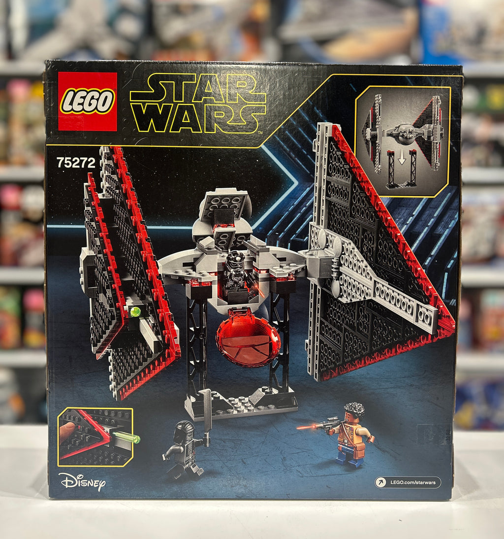 Sith TIE Fighter, 75272