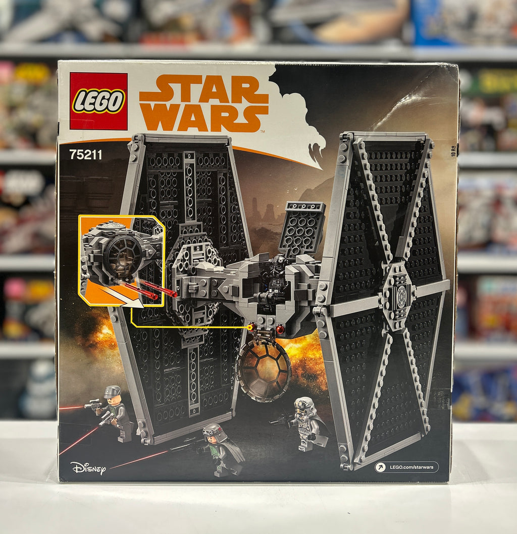 Imperial TIE Fighter, 75211