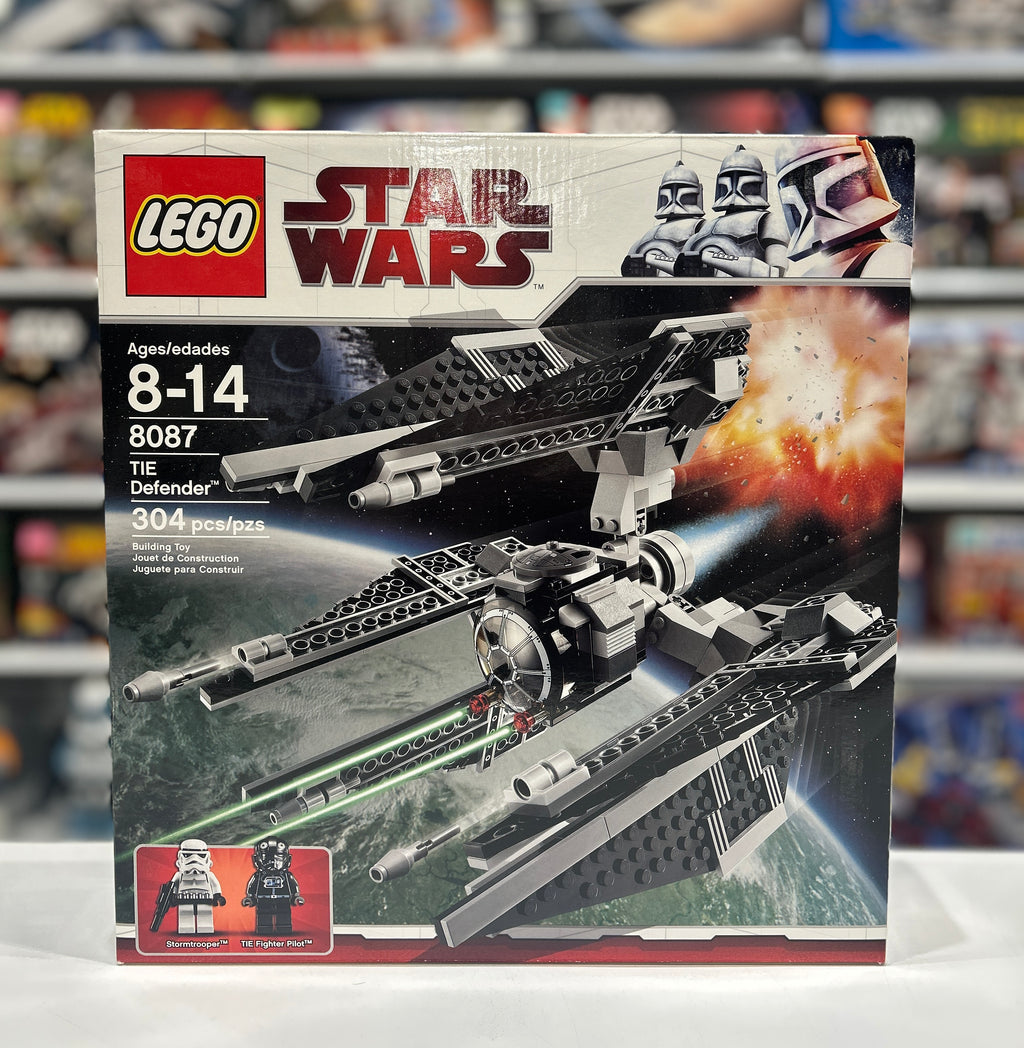 TIE Defender, 8087