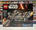 Rebel Combat Frigate, 75158