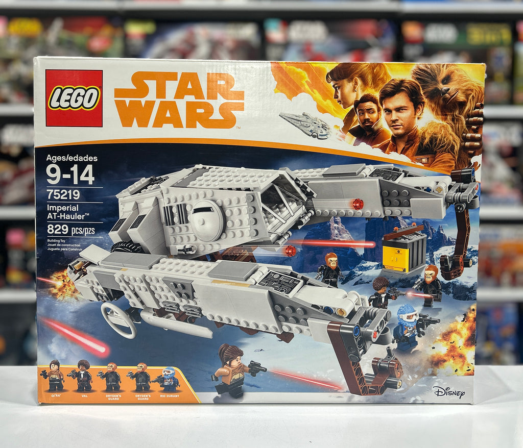 Imperial AT Hauler, 75219