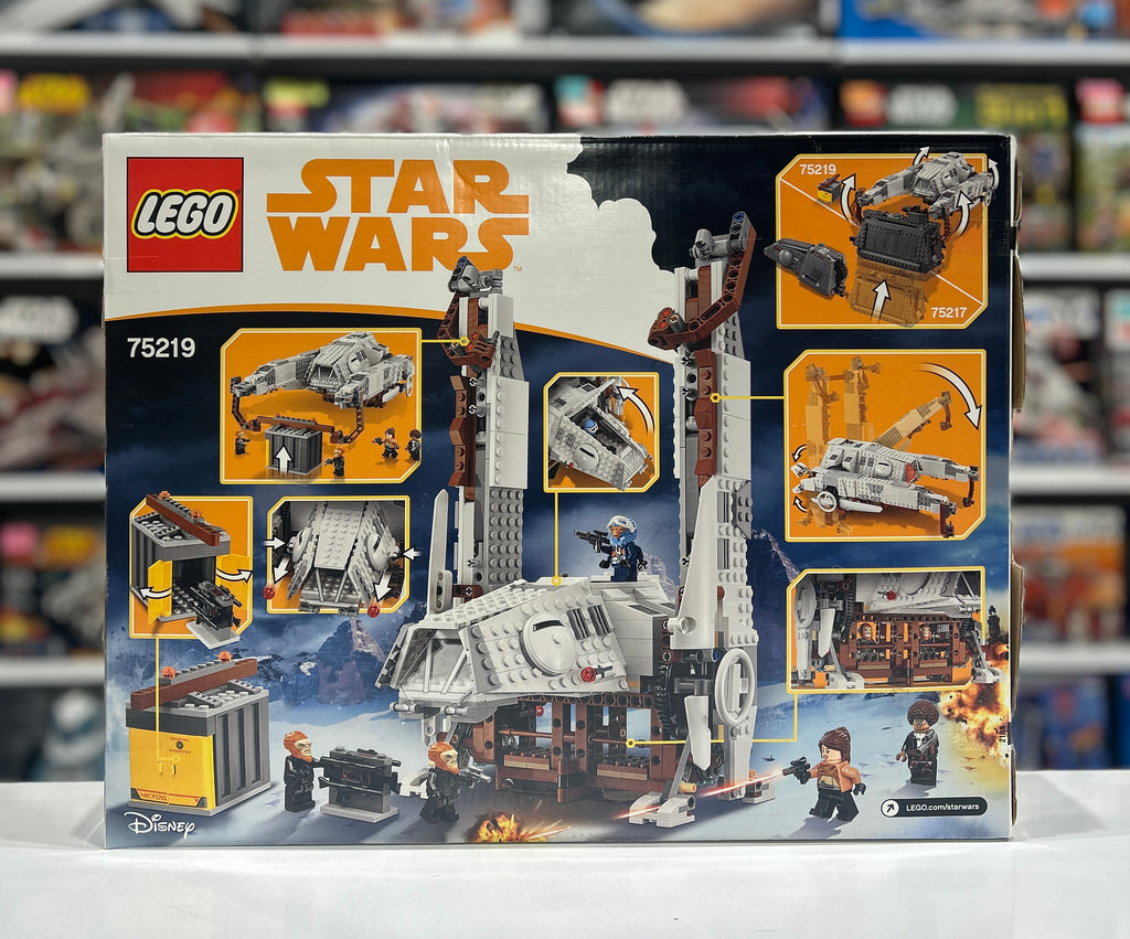 Imperial AT Hauler, 75219