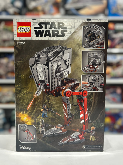 AT-ST Raider, 75254