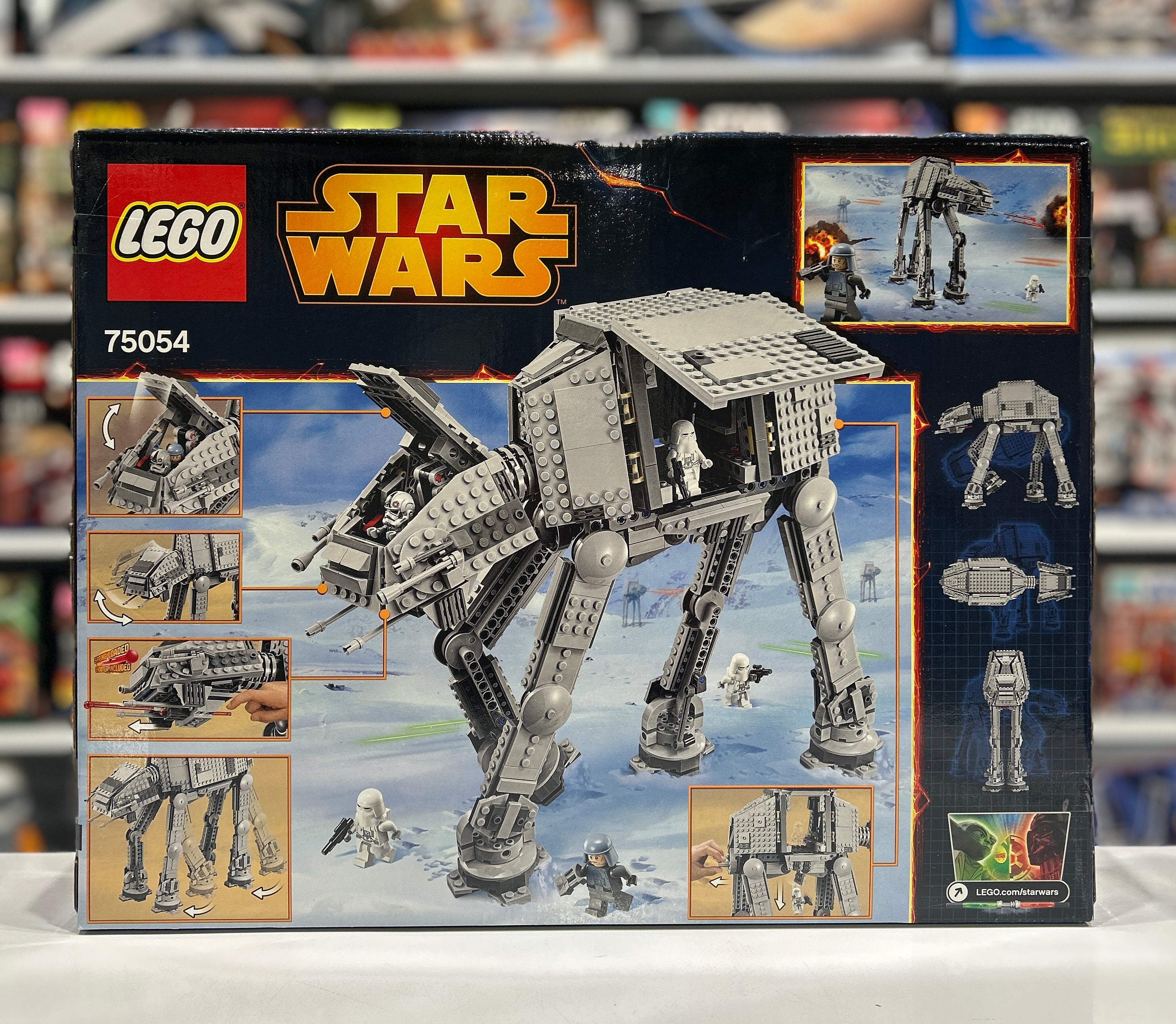 AT-AT, 75054