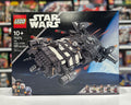 The Onyx Cinder, 75374