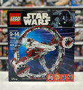 Jedi Starfighter with Hyperdrive, 75191
