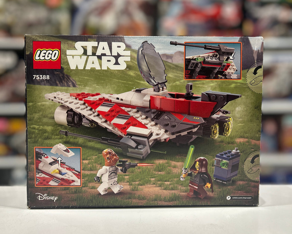 Jedi Bob's Starfighter, 75388