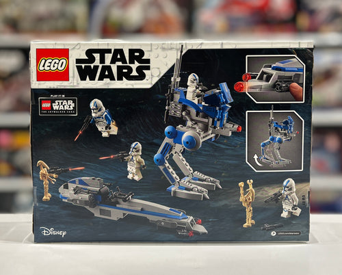 501st Legion Clone Troopers, 75280