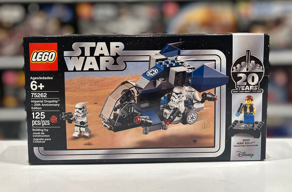 Imperial Dropship - 20th Anniversary Edition, 75262
