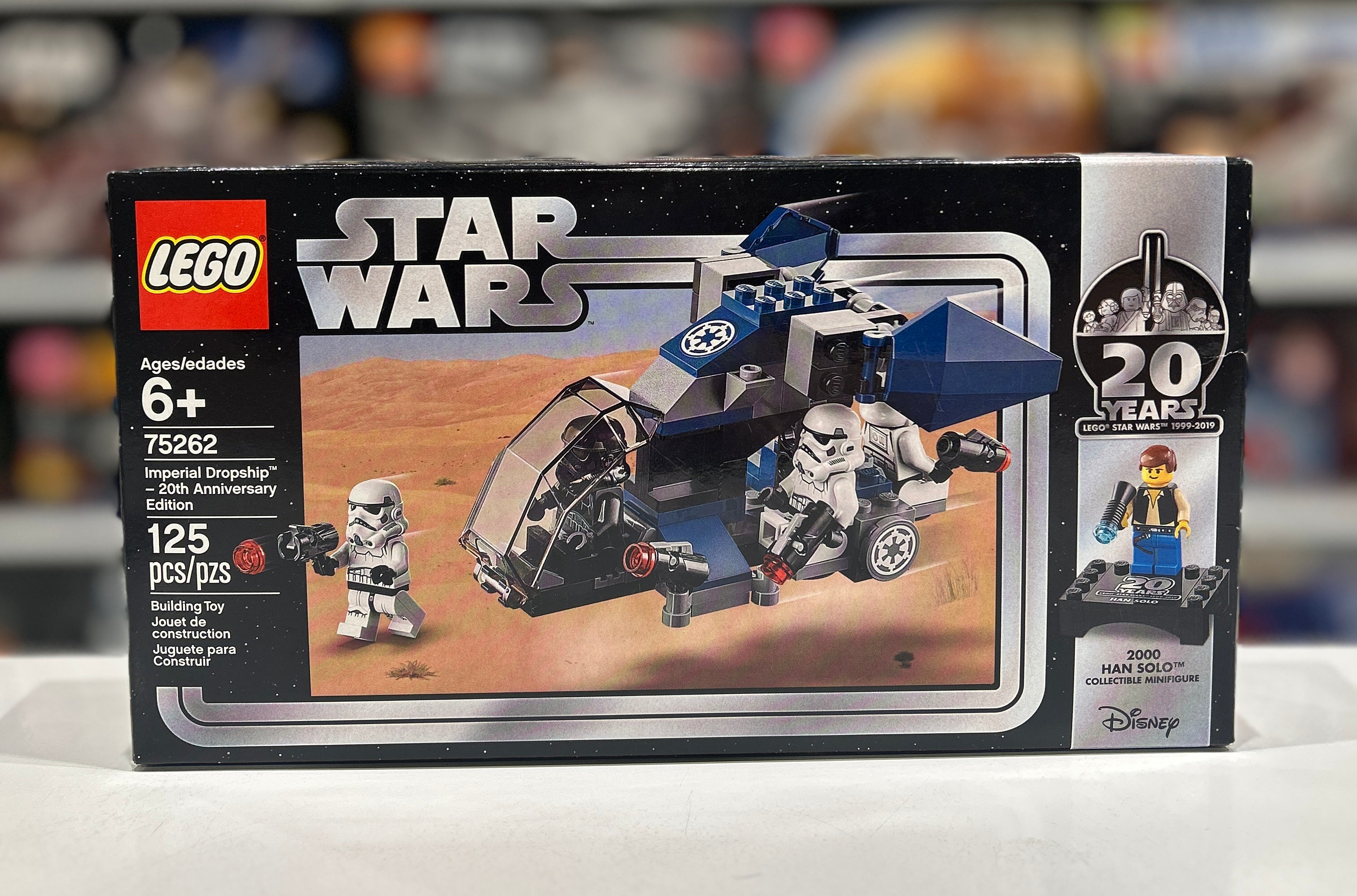 Imperial Dropship - 20th Anniversary Edition, 75262