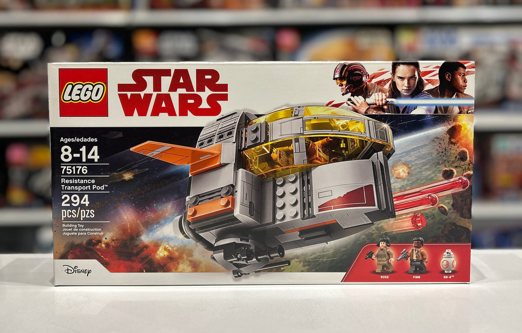Resistance Transport Pod, 75176