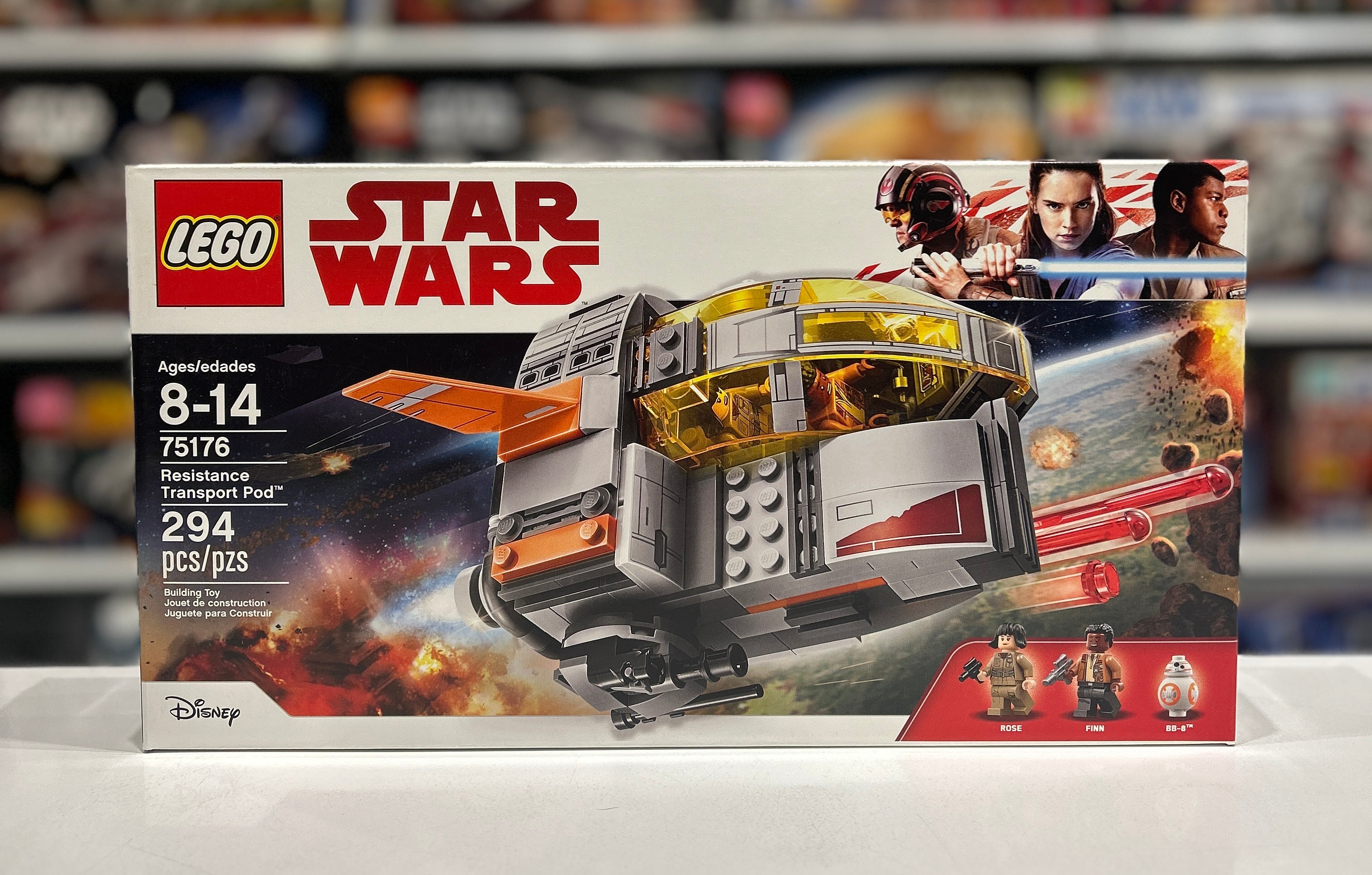 Resistance Transport Pod, 75176