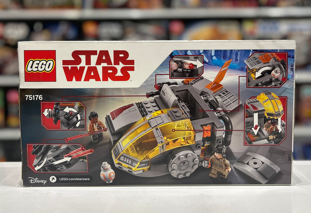 Resistance Transport Pod, 75176