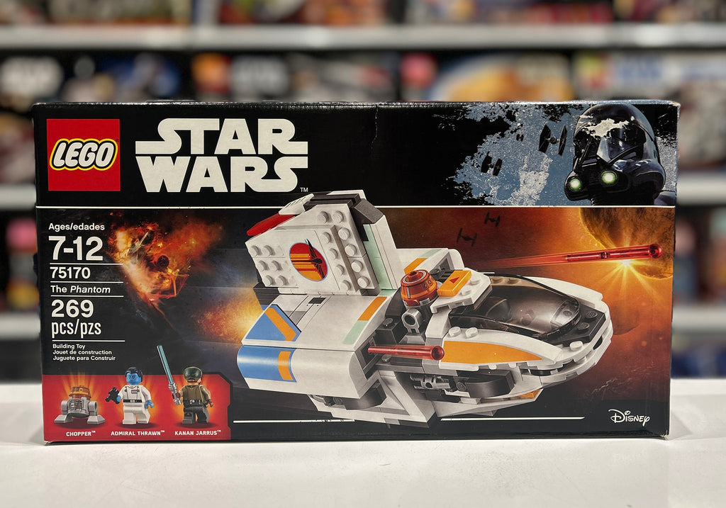 The Phantom, 75170