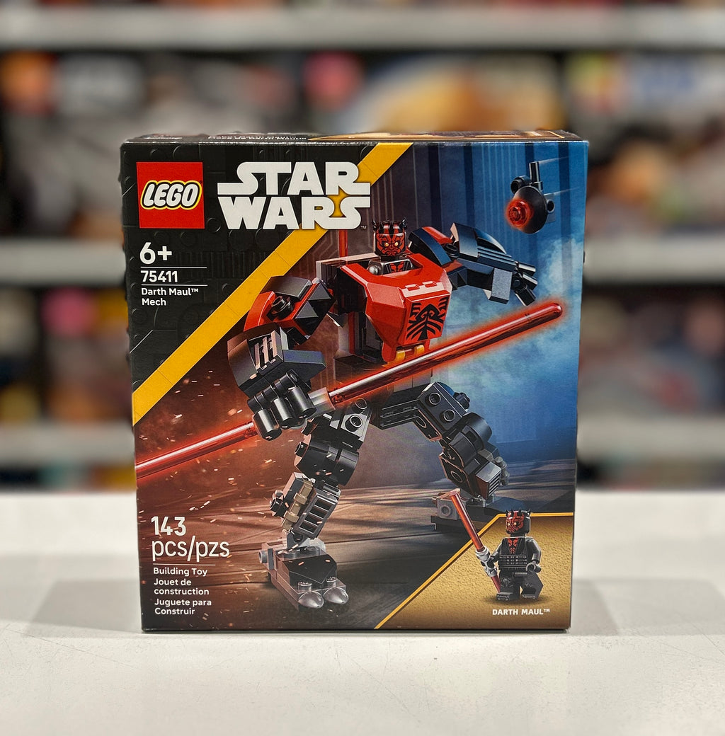 Darth Maul Mech, 75411