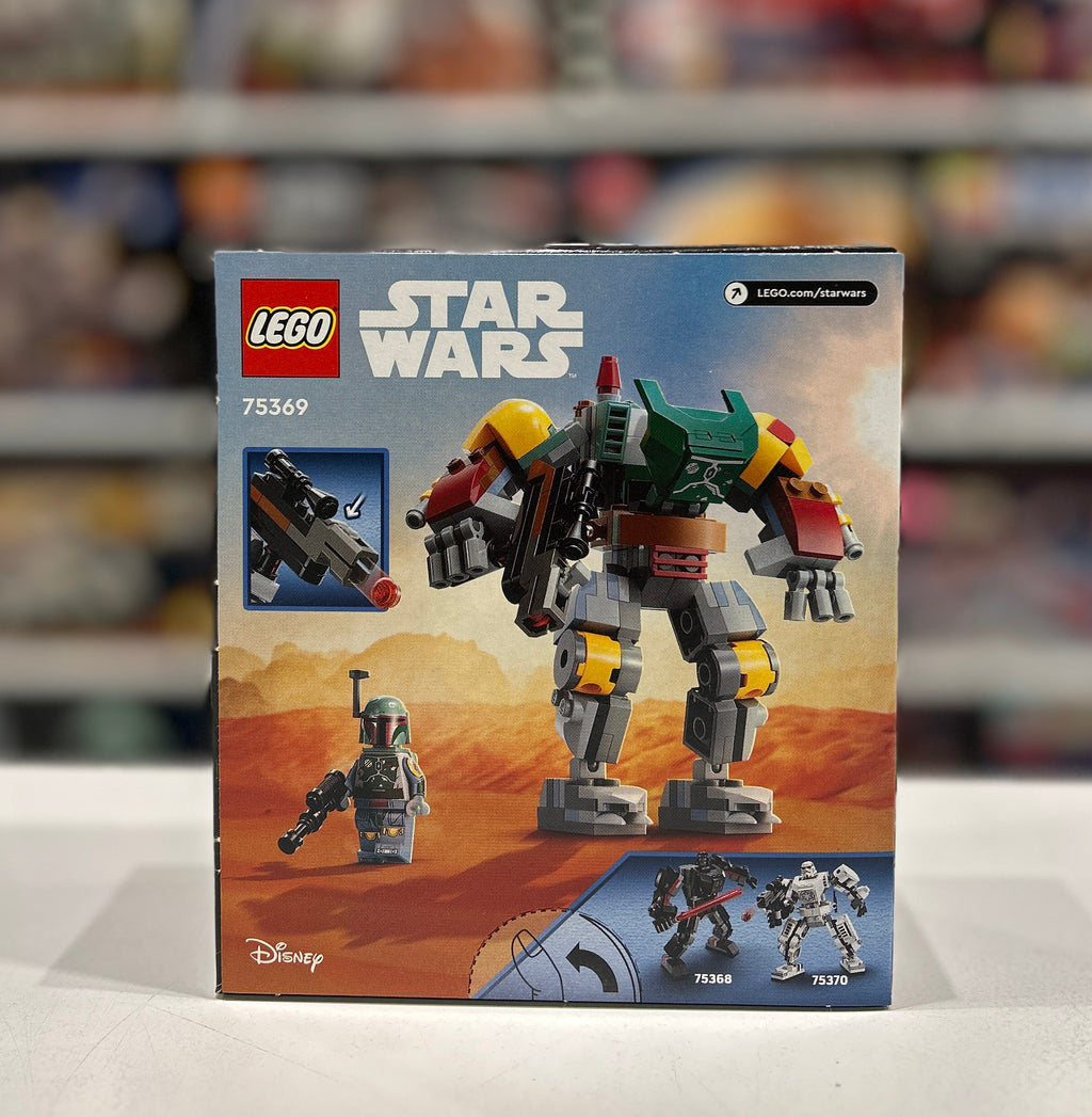 Boba Fett Mech, 75369