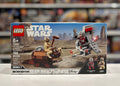 T-16 Skyhopper vs. Bantha Microfighters, 75298