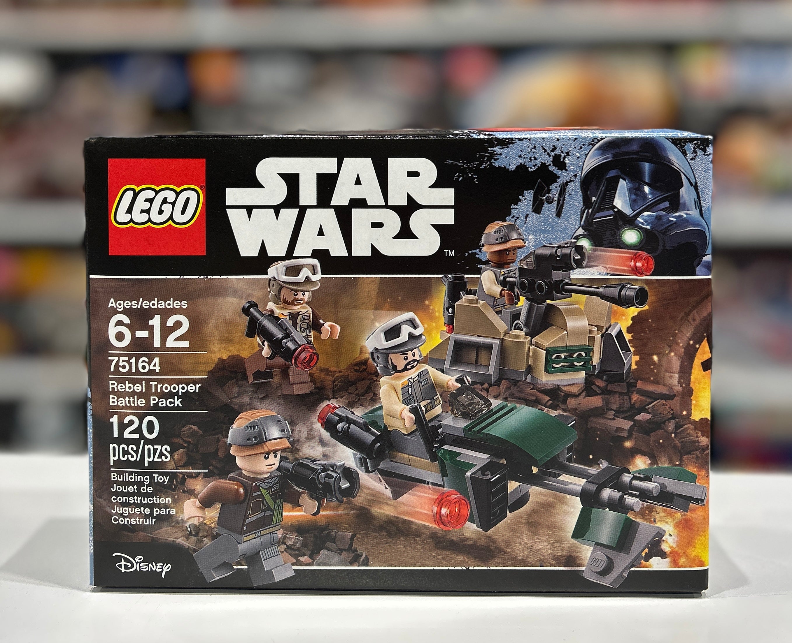 Rebel Trooper Battle Pack, 75164