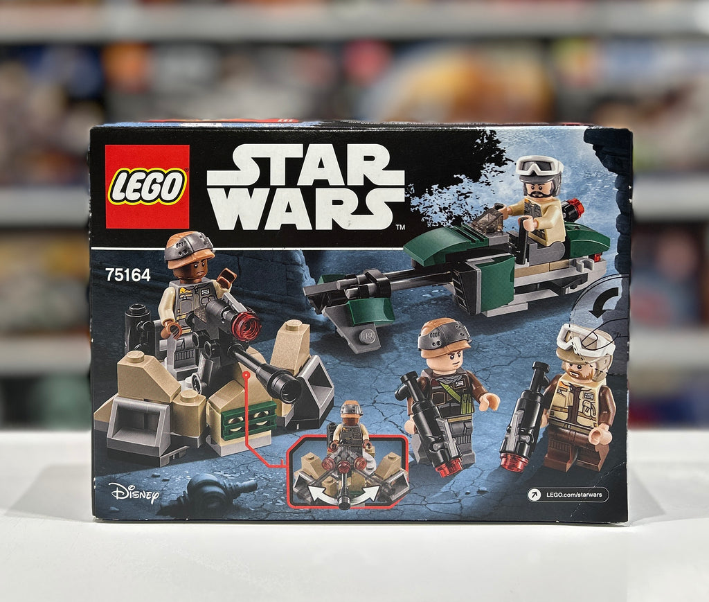 Rebel Trooper Battle Pack, 75164