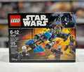 Bounty Hunter Speeder Bike Battle Pack, 75167
