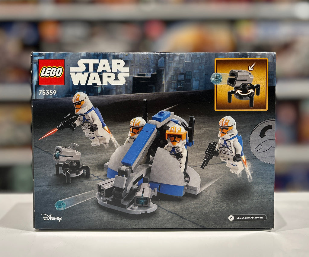 332nd Ahsoka's Clone Trooper Battle Pack, 75359