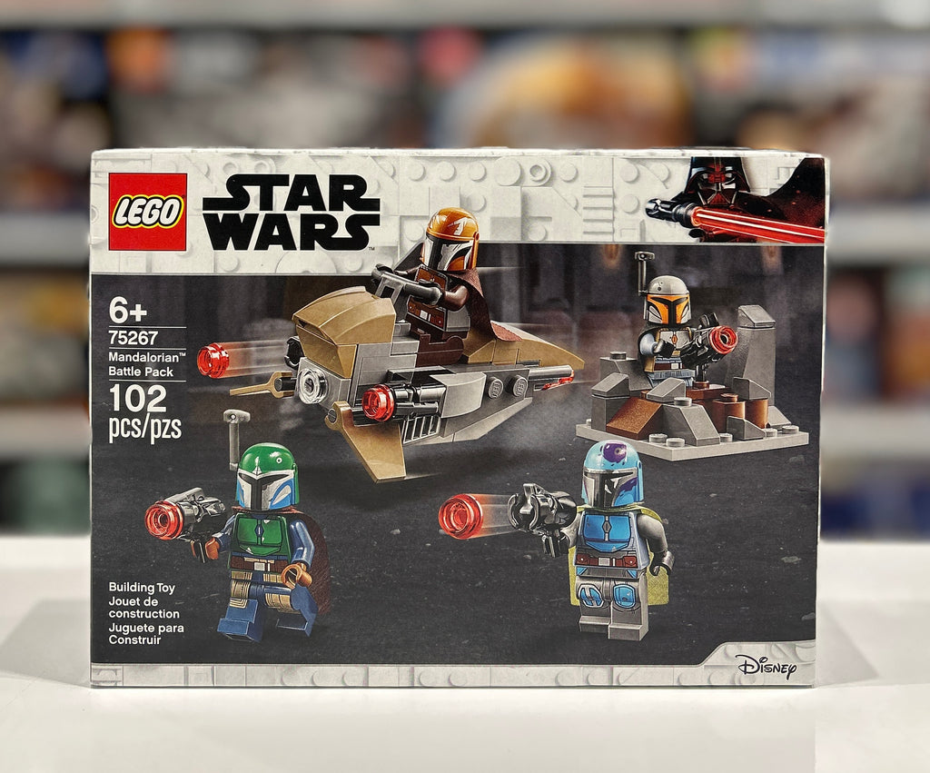 Mandalorian Battle Pack, 75267