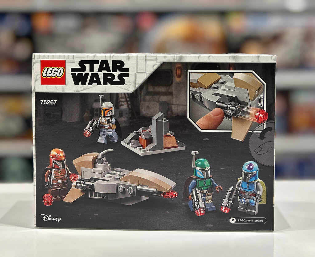 Mandalorian Battle Pack, 75267