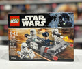 First Order Transport Speeder Battle Pack, 75166