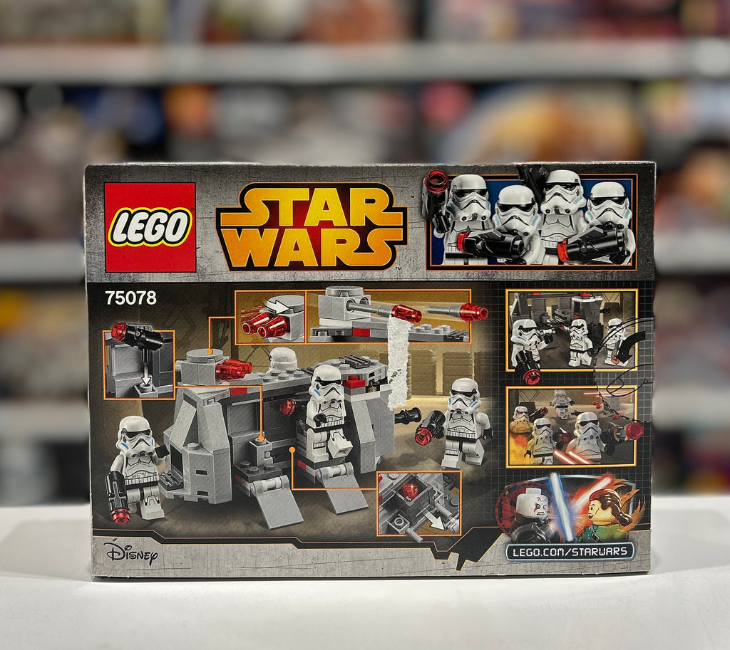 Imperial Troop Transport, 75078