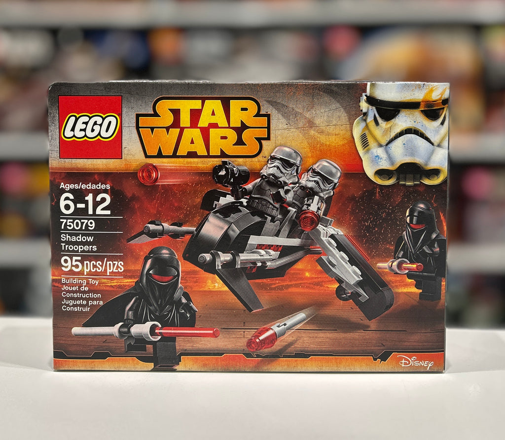 Shadow Troopers, 75079