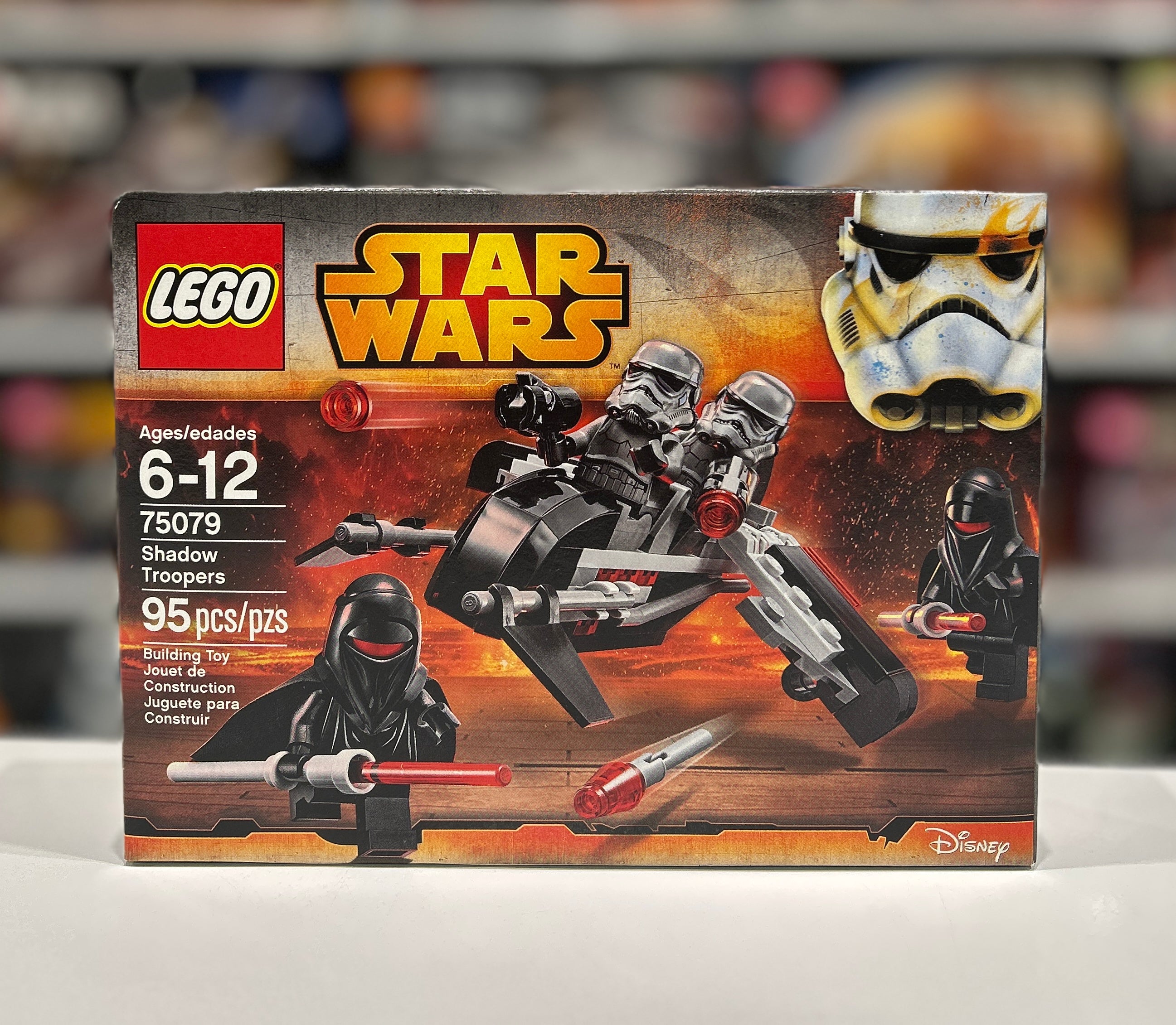 Shadow Troopers, 75079