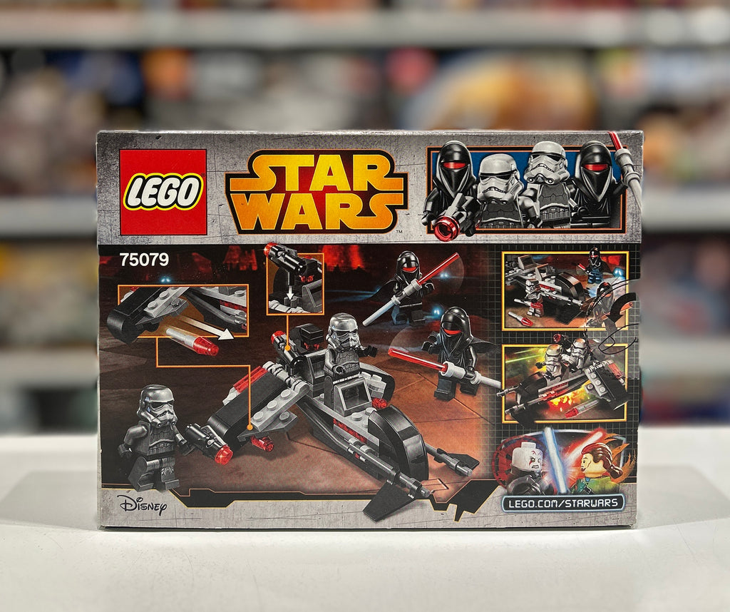 Shadow Troopers, 75079