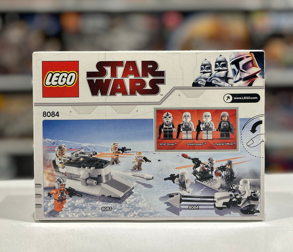 Snowtrooper Battle Pack, 8084