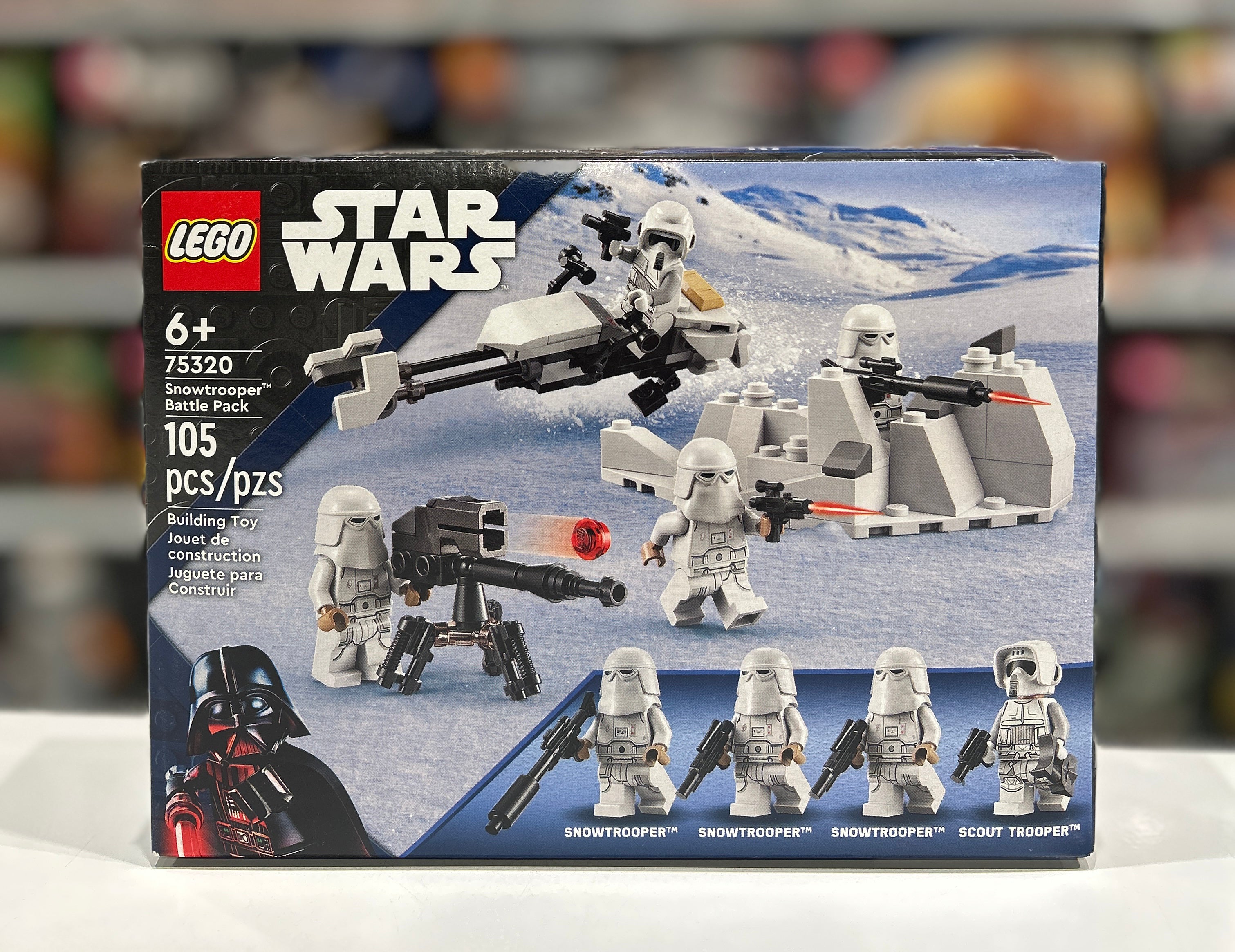 Snowtrooper Battle Pack, 75320