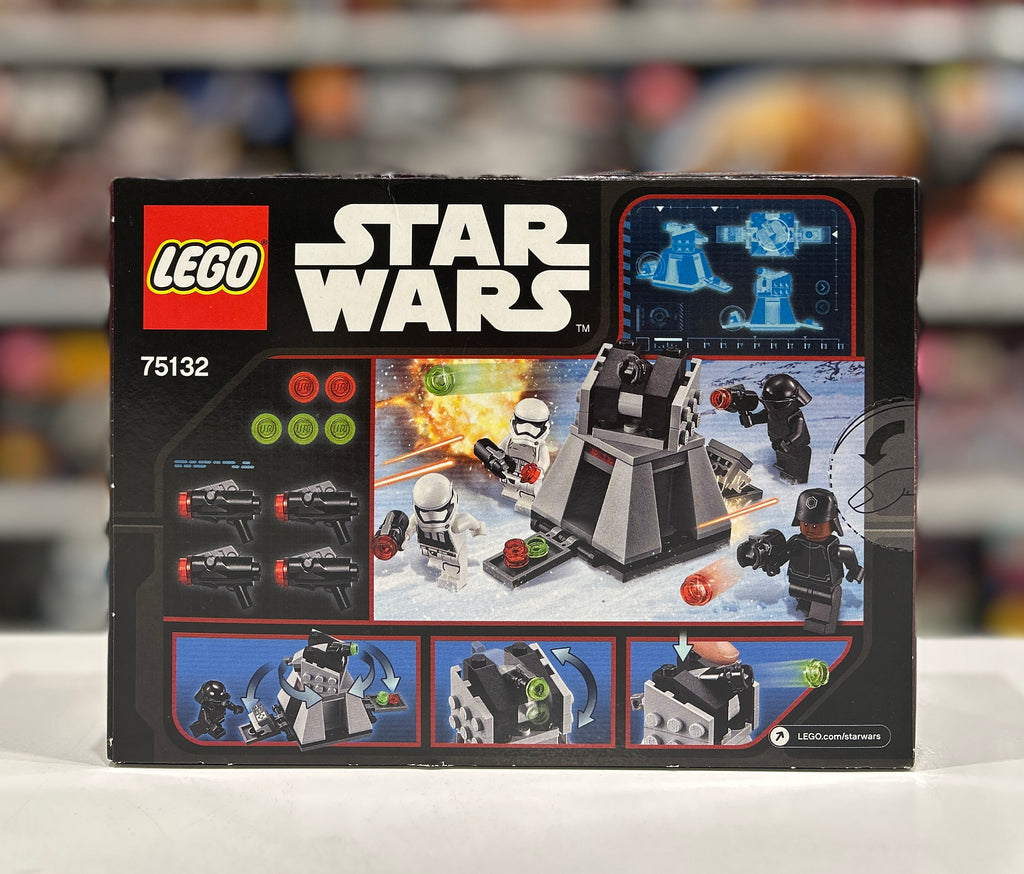 First Order Battle Pack, 75132