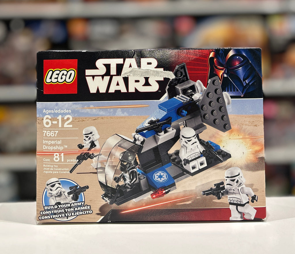 Imperial Dropship, 7667