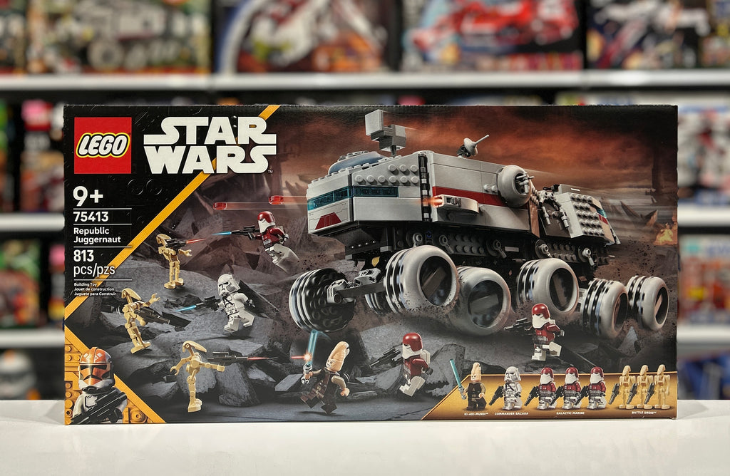Republic Juggernaut, 75413