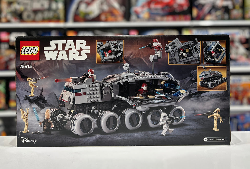 Republic Juggernaut, 75413