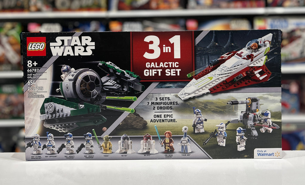 3 in 1 Galactic Gift Set, 66787