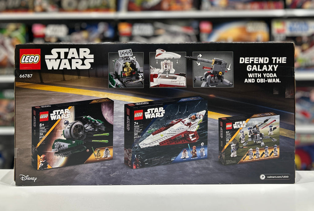3 in 1 Galactic Gift Set, 66787