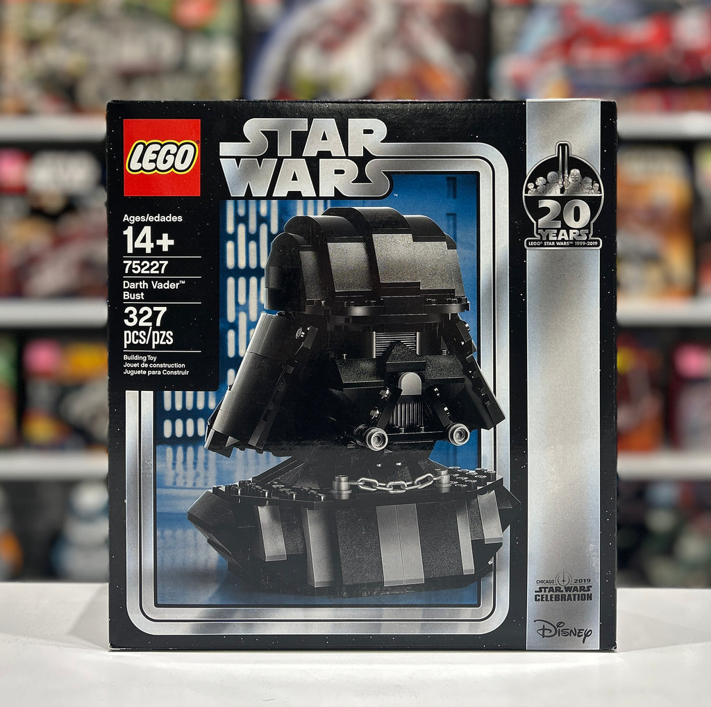 Darth Vader Bust, 75227