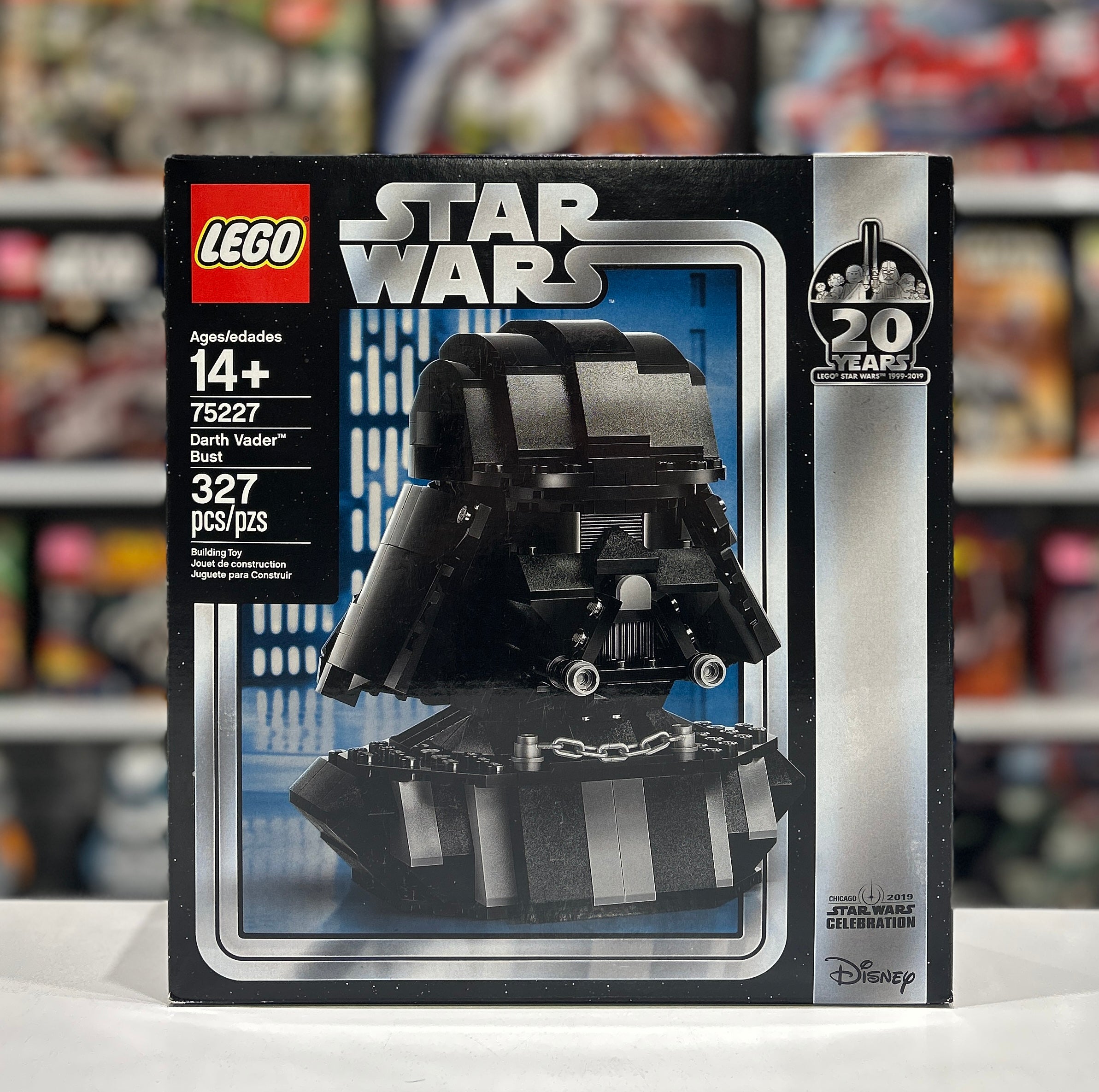 Darth Vader Bust, 75227