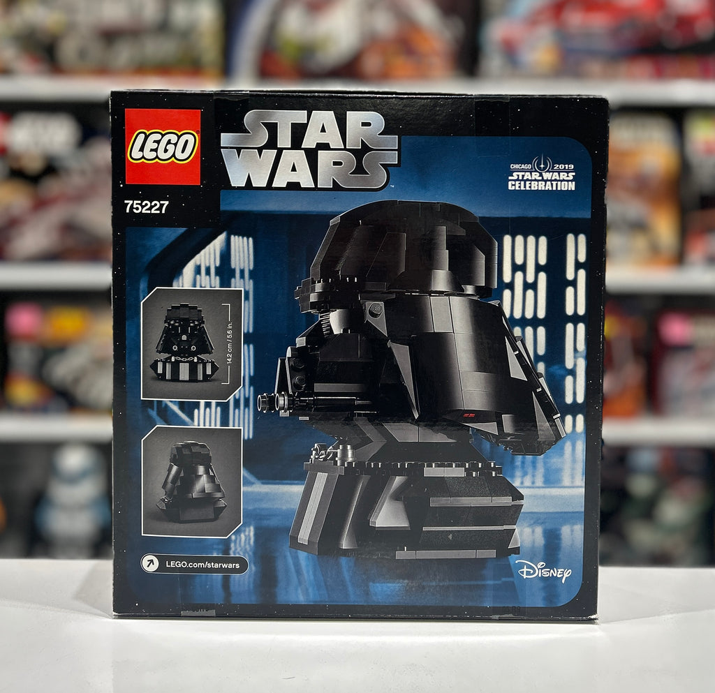 Darth Vader Bust, 75227