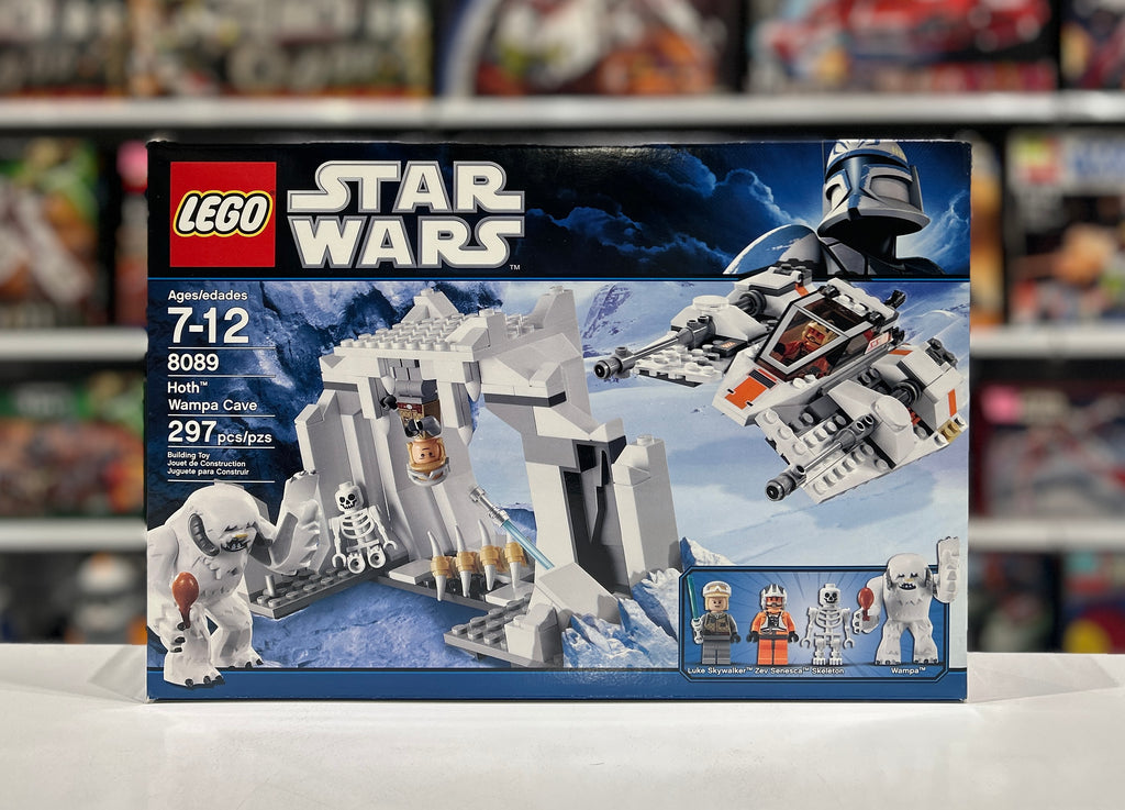 Hoth Wampa Cave, 8089
