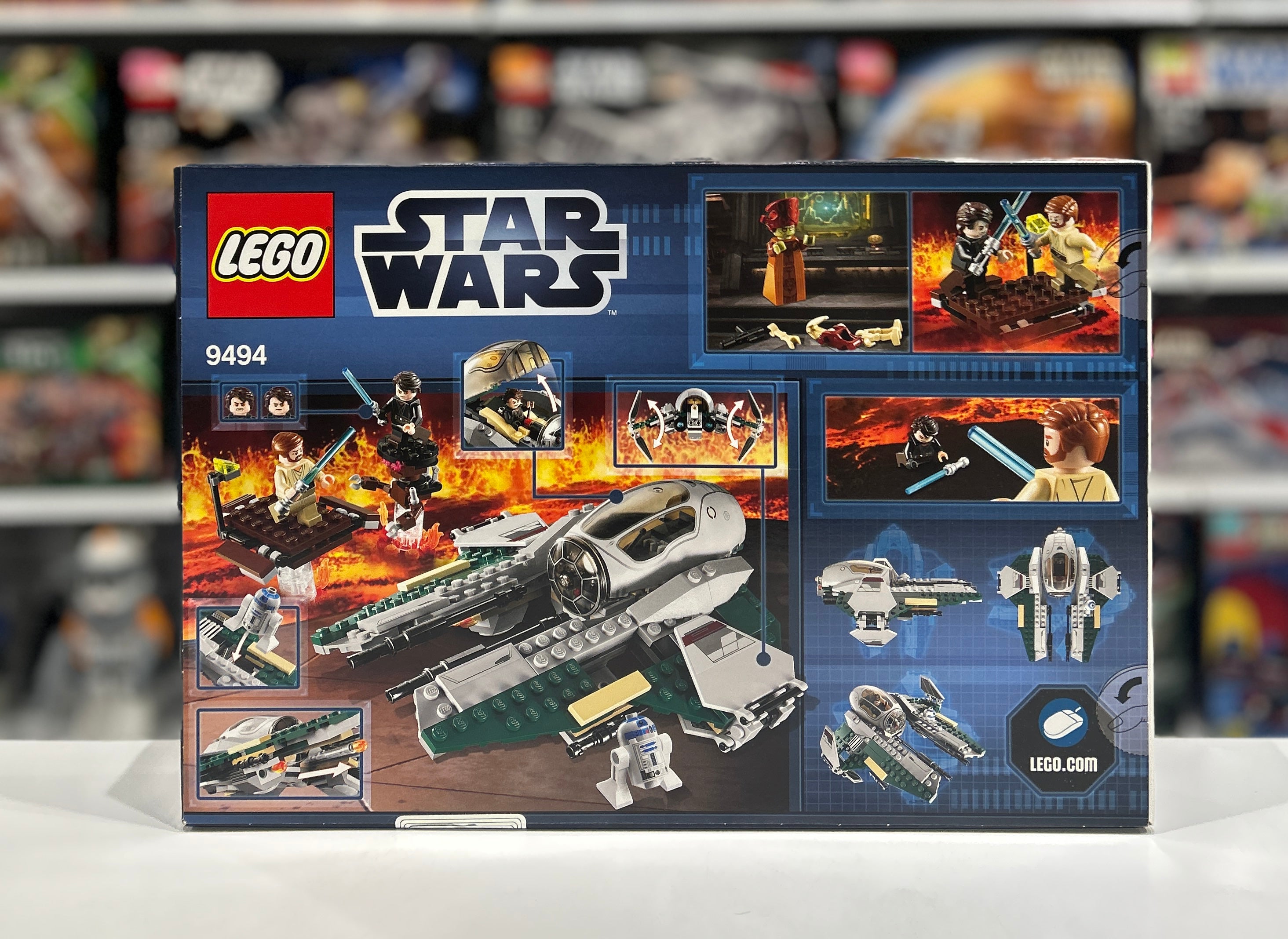 Anakin's Jedi Interceptor, 9494
